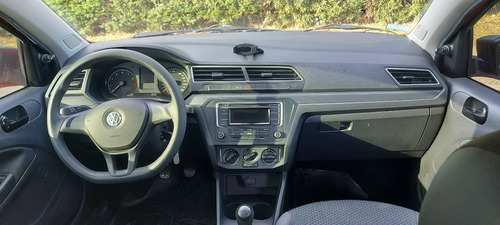 Imagen 9 de 14 de Volkswagen Gol Trend 1.6