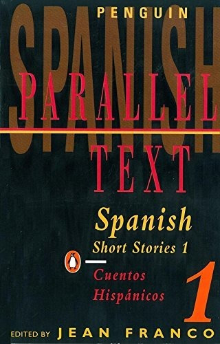 Book : Spanish Short Stories - Various