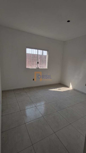 Imagem 13 de 19 de Casa Com 2 Dorms, Botujuru, Mogi Das Cruzes - R$ 255 Mil, Cod: 1462 - V1462