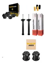 Comprar 02 Amortecedores Traseiros Cofap + Batente Bucha Eixo Gol G4
