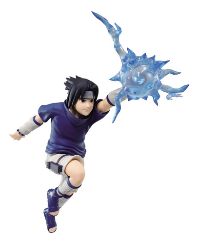 Bandai Sasuke Uchiha Effectreme Naruto Original