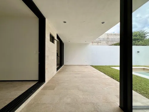 Casa En Privada Al Norte De Mérida