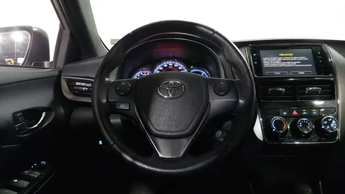 Toyota Yaris 1.5 S Cvt