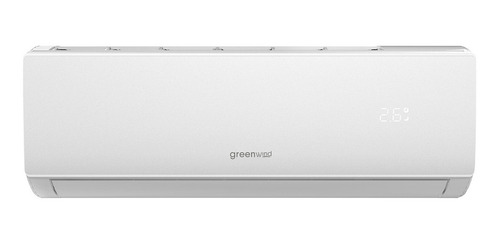 Aire Acondicionado Greenwind 18000 Btu
