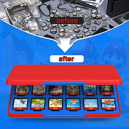 Funda De Juego Cykoarmor Switch Para Nintendo Switch