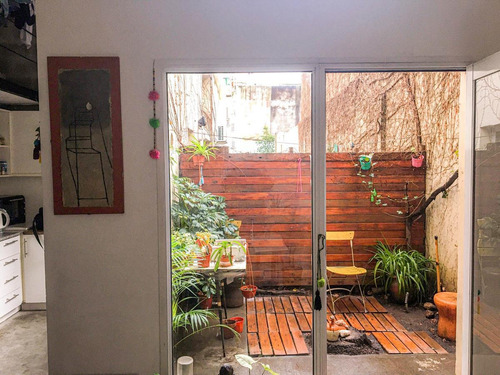 Imagen 10 de 18 de Exc. Departamento 2 Amb. En Dos Plantas Con Patio