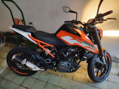 Imagen 17 de 17 de Ktm Duke 250 Impecable, Único Dueño