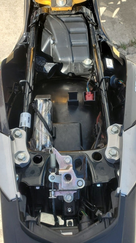 Imagen 5 de 25 de Honda Cb Twister