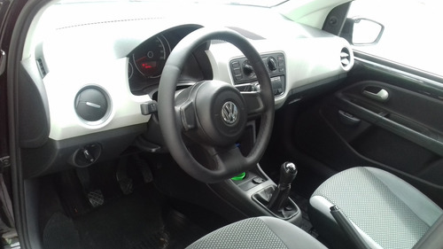 Volkswagen Up! 1.0 Move 4 Pts + Direção 2015 $ 27990 S/ent