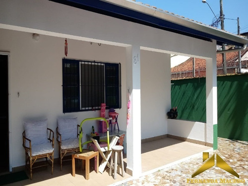 Casa A 50m Da Praia Do Sonho, 4 Quartos - Ca00082 - 34484559