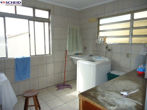 Imagem 9 de 15 de Sobrado Na Vila Marari, 3 Dormitórios - Mc4423