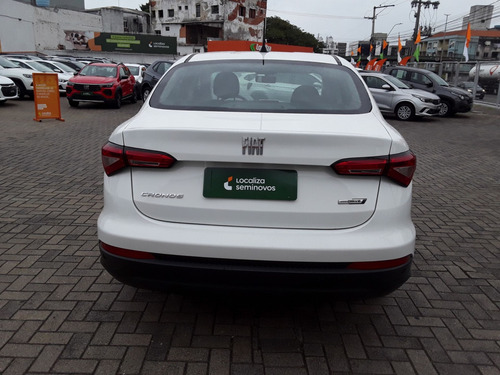 Fiat Cronos 1.0 FIREFLY FLEX DRIVE MANUAL