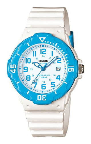 Reloj Mujer Análogo Casio Lrw-200h-2bv