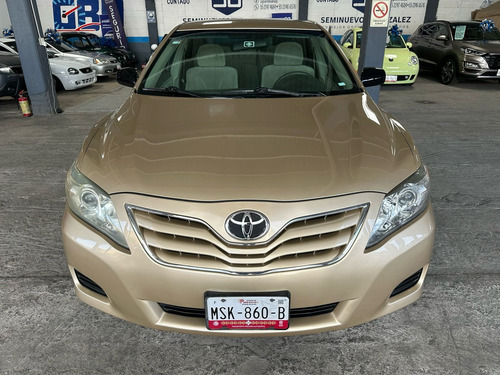 Toyota Camry 2.5 Le L4 Aa Ee At