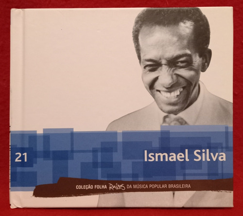 Ismael Silva Samba Choros Brasil Folha, Cd+libro, Brasil. 