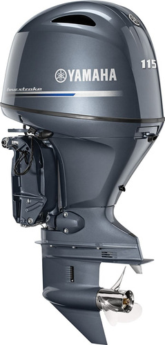 Motor 115hp Yamaha 4 Tiempos