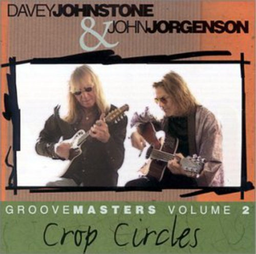 Cd Crop Circles De Davey Johnstone