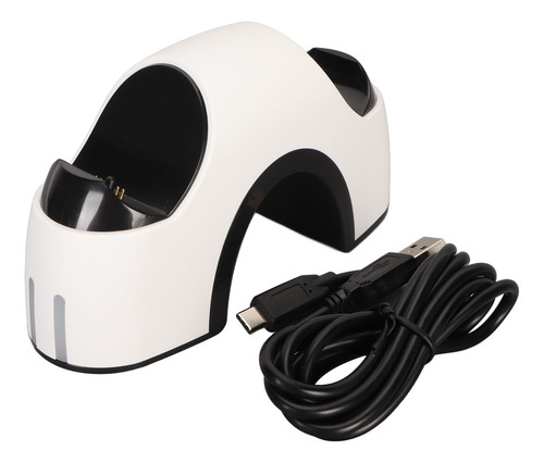 Estación De Carga Dual Para Controlador Fast Ac Adapter 5v 0