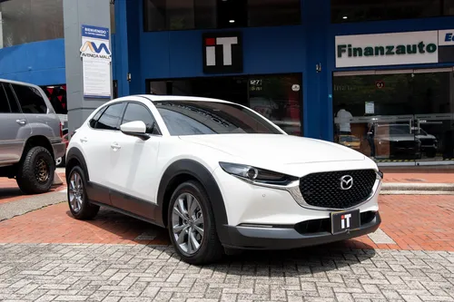 Mazda CX-30 2.0 Grand Touring At Hibrido Ligero - Mhev