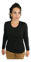 Comprar 2 Camisetas Termicas Frizadas Mujer Super Abrigadas Invierno