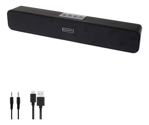 Parlante Barra De Sonido Inalambrico Bluetooth Abodos 5.1