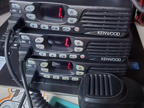 Movil Kenwood Nx-840 K 