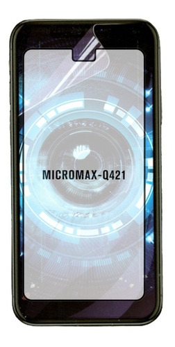 Mica Hidrogel Premium Compatible Con Micromax Q421