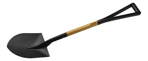 Pa De Bico Com Cabo Y De Madeira N4-283x335mm Paraboni 34164
