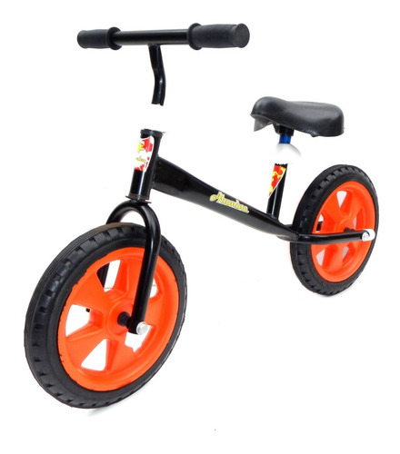 Bicicleta Sin Pedales De Balanceo Rodado 12 Camicleta R12