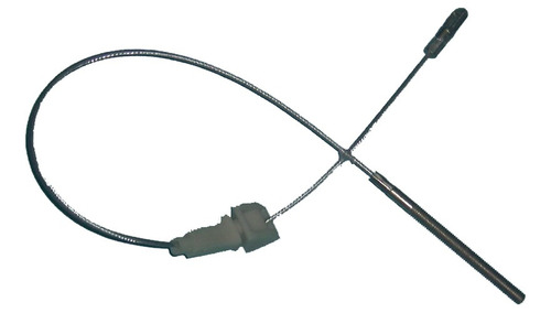 Cable Freno Tras. Izq. A Disco Chevrolet Vectra - Opel 2.0