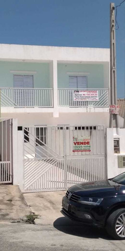 Sobrado Sorocaba, Novo, 2d, 2vg. Quintal, A S Troca Ap S. P.