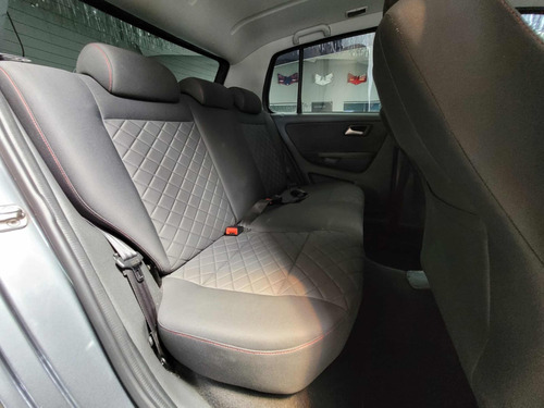 Volkswagen Fox 1.6 16v Msi Highline Total Flex I-motion 5p