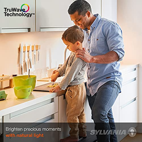 Sylvania Truwave Natural Series 3-way Seleccionable 12 Led