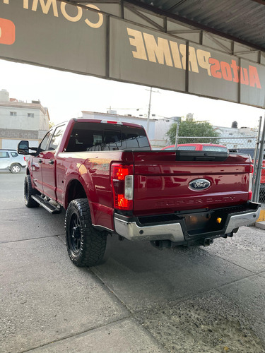 Ford F-250 6.7l Super Duty Cab Dob Diesel 4x4 At