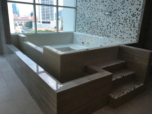 Imagen 6 de 20 de Espectacular Apartamento En Bella Vista A Metros De Pque Urraca Djn22-3422