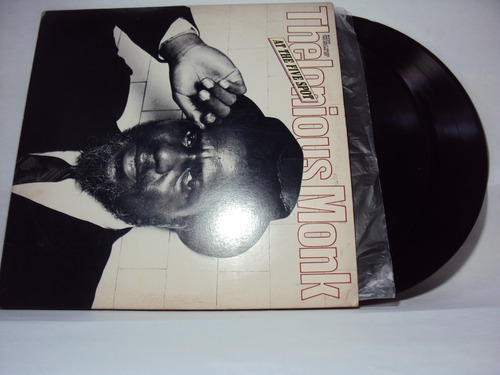 Vinilo Lp 67 Thelonious Monk At The Five Spot