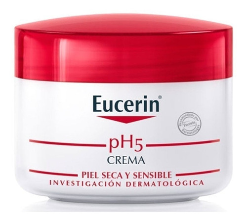 Eucerin Ph5 Crema Piel Seca Sensible 75ml