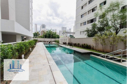 Imagem 15 de 24 de Apartamento Residencial À Venda, Brooklin, São Paulo. - Ap3004