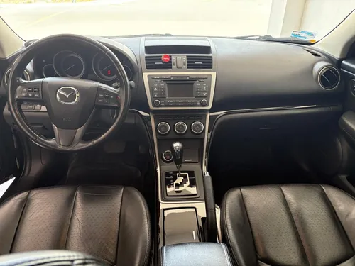 Mazda Mazda 6 3.7 S Grand Touring Qc 6 Cds At