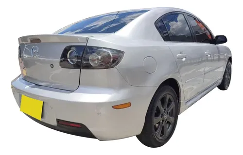 Bomper Defensa Delantera Mazda 3 2007 A 2012 Sedan 2.0
