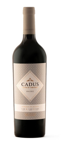 Vino Cadus Blend Of Vineyards Malbec 750 Ml