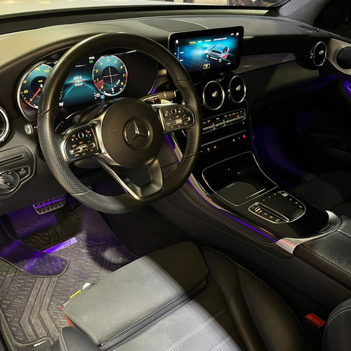 Mercedes-Benz Clase GLC 2.0 Glc300 4matic Coupe At