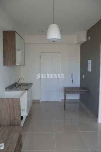 Imagem 4 de 15 de Apartamento Para Venda No Bairro Santo Amaro Em São Paulo - Cod: Pj54107 - Pj54107