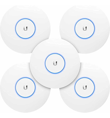 Access Point Network Unifi Ubiquiti Uap-ac-pro 5 Unidades