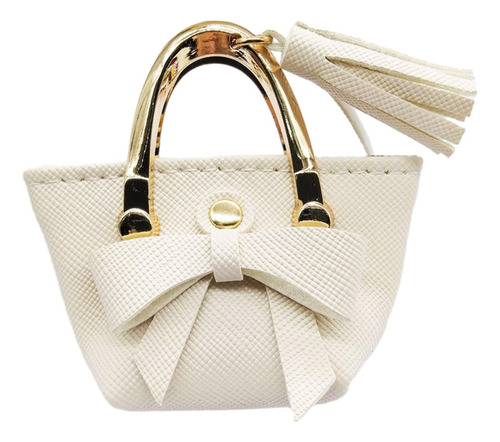 Muñecas A Escala 1/6, Bolso Para Muñecas, Vestido Blanco