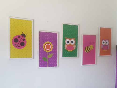 Cuadros Decorativos Para Habitacion Niños