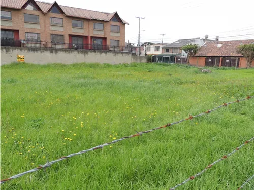 Vendo Lote Chia- La Insula