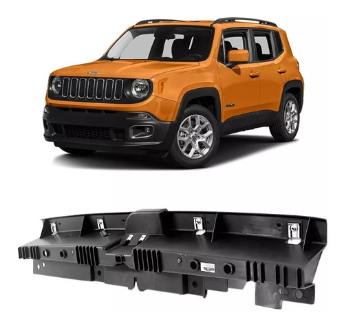 Travessa Superior Painel Dianteiro Jeep Renegade 2015 A 2018