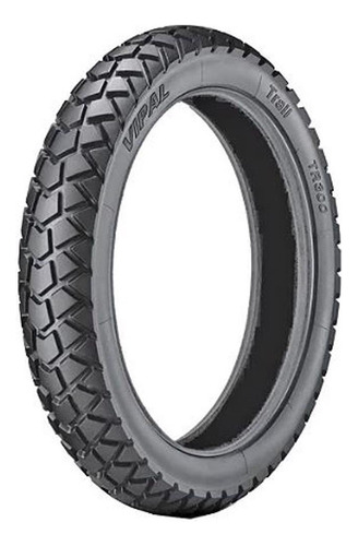 Pneu 80/100-14 Trail Biz 125 110 Pop 100 Crypton Vipal Tr300