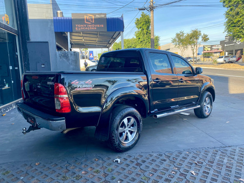 Toyota Picape Cabine Dupla Hilux SRV 4x4 3.0 (cab. dupla)